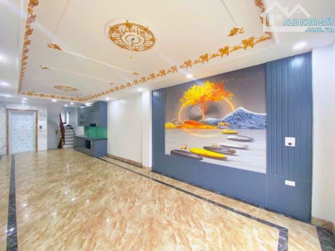 BÁN NHÀ MẶT PHỐ TAM TRINH 60M² – 7 TẦNG THANG MÁY – VỈA HÈ RỘNG – KINH DOANH – NHỈNH 15 TỶ