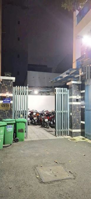 NHÀ 4 TẦNG (6x20) HẺM XE HƠI – NGAY QL1A, TÂN THỚI HIỆP, Q12 – GIÁ CHỈ 9 TỶ