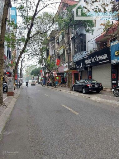 MẶT PHỐ XUÂN QUỲNH CẦU GIẤY 71Mx5T-KINH DOANH ĐỈNH -VỈA HÈ -THANG MÁY-GIÁ 38.3 TỶ