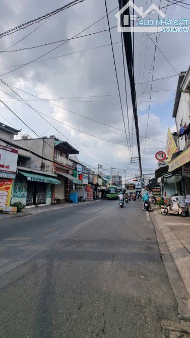 BÁN GẤP NHÀ MẶT TIỀN PHAN VĂN ĐỐI – BÀ ĐIỂM, HÓC MÔN – CHỈ 8,5 TỶ