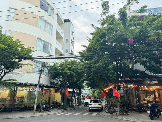 2 MẶT TIỀN TRƯỚC SAU 187M2 NGANG 14M VÕ NHƯ HƯNG, MỸ AN NGAY ĐẠI HỌC KINH TẾ ĐÀ NẴNG