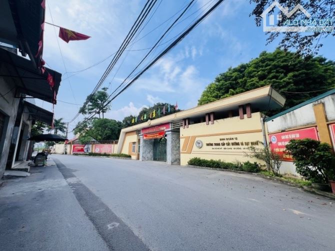 Chính Chủ cắt lỗ gửi bán gấp đất Biên Giang, Hà Đông 50m2 MT4.1m ô tô rẻ hơn 300 triệu