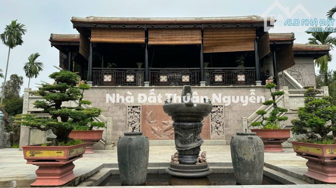 Bán Biệt Thự Vườn Lái Thiêu, Tp Hồ Chí Minh Không Giang Tuyệt Vời