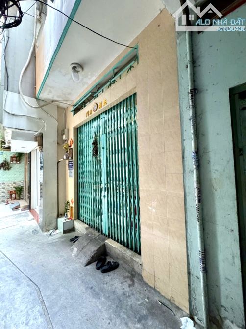 BÁN NHÀ QUẬN 1 – CÔ BẮC – P. CÔ GIANG – GẦN PHỐ TÂY BÙI VIỆN – CHỈ 4,650 TỶ - THƯƠNG LƯỢNG