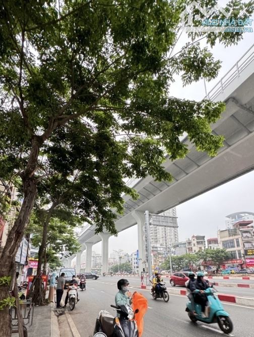 BÁN ĐẤT TẶNG NHÀ 1 TẦNG MẶT PHỐ ĐẠI LA HAI BÀ TRƯNG 94M 34 TỶ LÔ GÓC