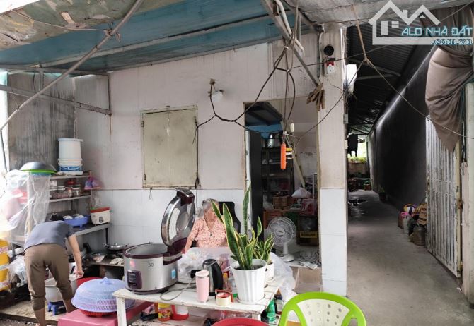 Bán dãy trọ 93m2, đường Vườn Lài, An Phú Đông, Q12, SHR, 4.1 tỷ