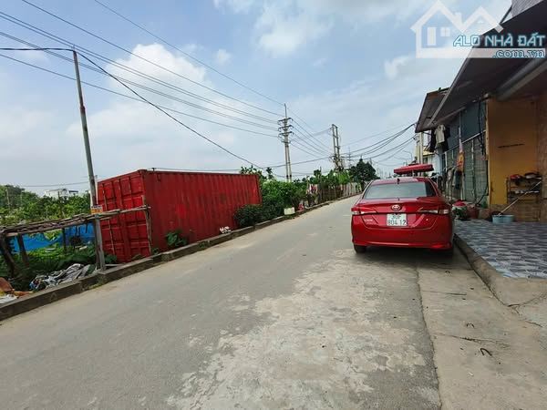 📍 Đông Hội, Đông Anh – Hà Nội 🚗 Ngõ thông – Đường ô tô vòng – Giá chỉ 7 TỶ