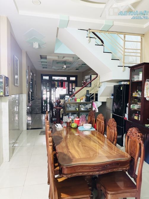 🏠 Nhà MẶT TIỀN 3 TẦNG, Đ. NGUYỄN THỊ KIÊU, P. Thới An, Quận 12, dt 82m2 (4mx20m),💰10Tỷ