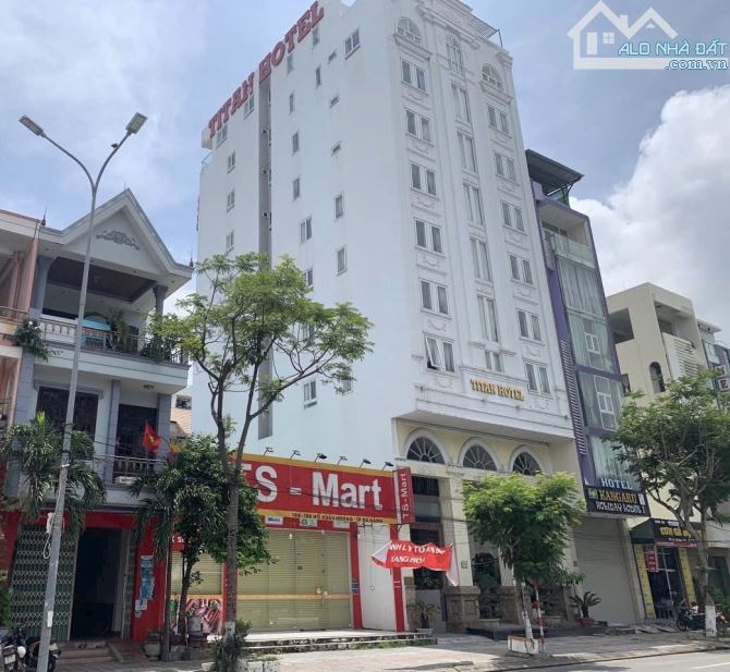 Bán 2 lô liền kề Hồ Xuân Hương - Gần đoạn giao Võ Nguyên Giáp