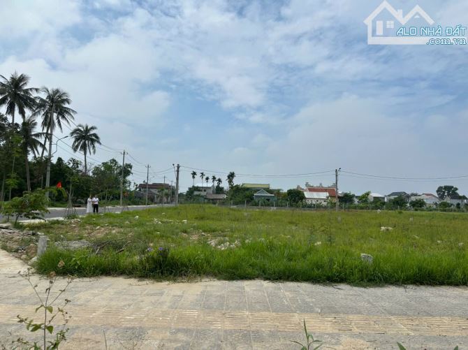 Bán Đất 2 Mặt Tiền Thuỷ Vân Sau Lưng KĐT EcoGarden Cách Võ Nguyên Giáp 100m
