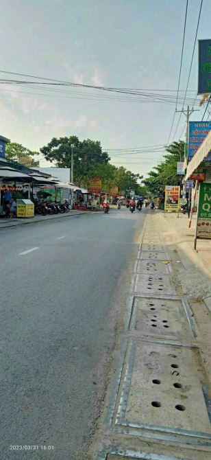 Bán Đất thổ cư mặt tiền đường APĐ03,phường APĐ, Q12, dt 70m²(4,5x16).Đường 8m,giá 5,5 tỷ