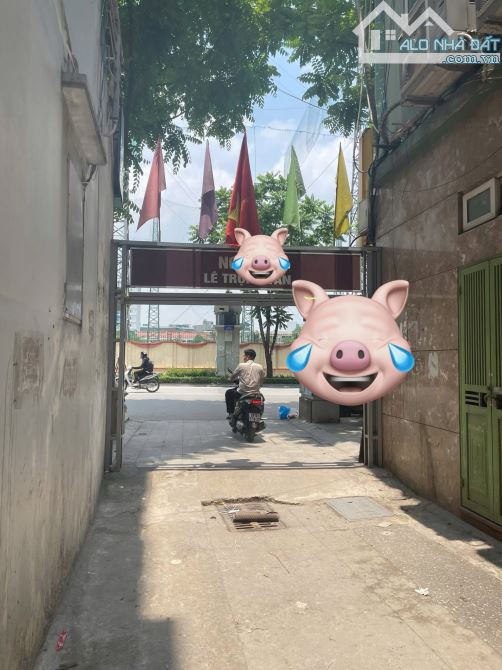 LÊ TRỌNG TẤN, 1 NHÀ RA PHỐ, Ô TÔ KINH DOANH 2 THOÁNG TRƯỚC SAU, SỔ NÉT 40M2 5T GIÁ 13.9 TỶ