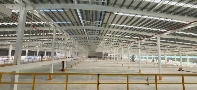Nhà xưởng trong KCN và CCN Quảng Ninh PCCC mới giá chỉ 60k/m2, SX nhiều ngành nghề