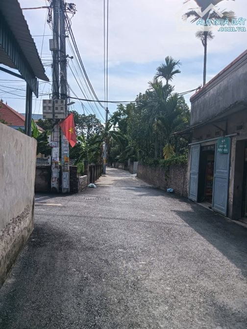 BÁN ĐẤT XÓM 3 – CHƯƠNG DƯƠNG – THƯỜNG TÍN | 48,5M² – Ô TÔ ĐỖ CỬA – GIÁ CHỈ 1,8 tỷ