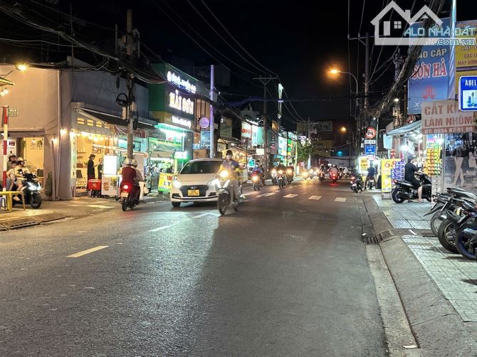Bán nhà MTKD ngang HIẾM 8m Lê Văn Thọ 170m2 đang KD 60tr ngay chợ HTT sầm uất chỉ 26 tỷ.