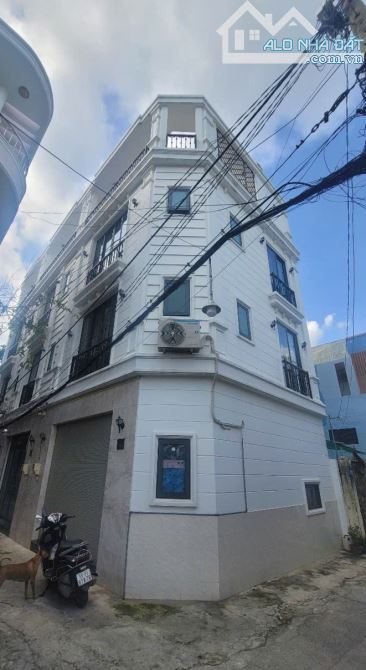 Khu phân lô Hxh Phan Văn Trị, full nội thất, chdv thu gần 40 triệu. Chỉ 7,25 tỷ