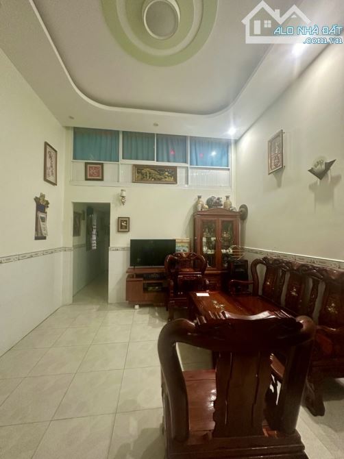 Nhà 2 TẦNG, đường THỚI AN 15, Phường Thới An, Quận 12, dt 85m2 (5mx 17m),💰5Tỷ