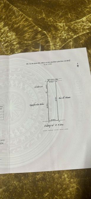 🔥 Siêu khủng bán lô đất 456m² mặt đường chợ Dương Quan – Vị trí kinh doanh đắc địa 🔥