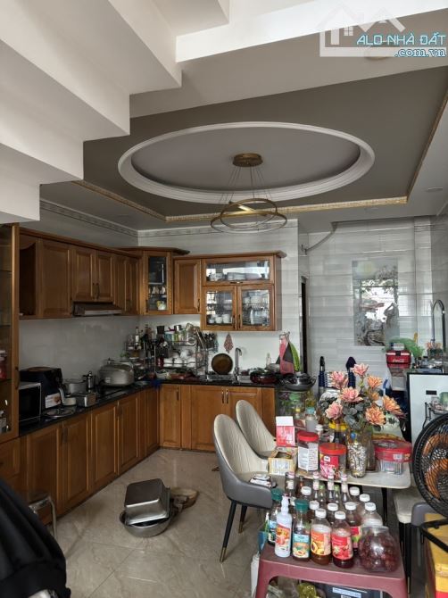 🔥 BÁN GẤP NHÀ 5 TẦNG ĐẸP - HẺM XE TẢI 8M - PHẠM VĂN CHIÊU, GÒ VẤP - CHỈ NHỈNH 9 Tỷ - 10