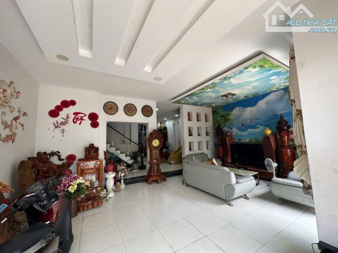 GẤP BÁN! Biệt thự 4 Tầng, gần Chợ Tân Hương,162m2( ngang 7,6m) 6PN.Sổ vuông. - 11