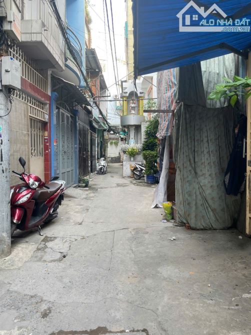 Nhà bán. Chỉ Nhỉnh 5 Tỷ Sở Hữu Nhà Đẹp Trung Tâm Tân Bình – Sổ Riêng!Có nggay dòng tiền - 9
