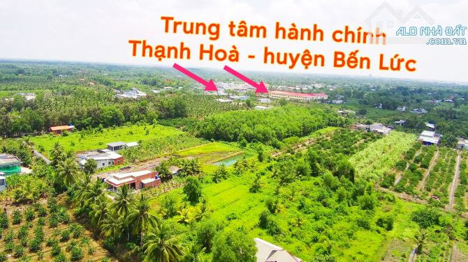 Ngộp ngân hàng cần bán căn nhà 3 mặt tiền 320m² view sông Rạch Gõ || Giá rẻ nhất huyện - 11