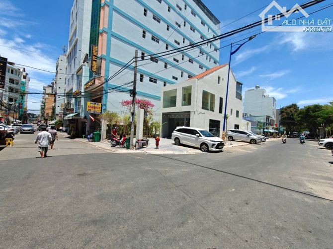Bán nhà 2 mặt tiền đường Phó Đức Chính phường Thắng Tam TP Vũng Tàu giá 45 tỷ - 1