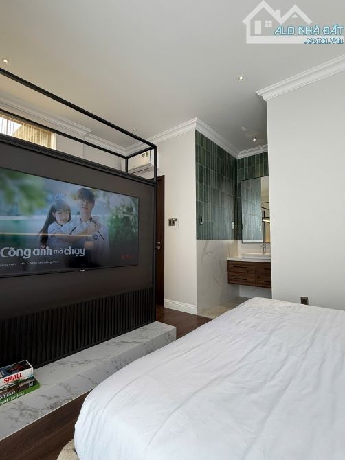 VILLA NGHỈ DƯỠNG ĐẸP, 3 TẦNG, NGANG 10M – THỔ CƯ 100% – SỔ RIÊNG – 19.5 TỶ - 1