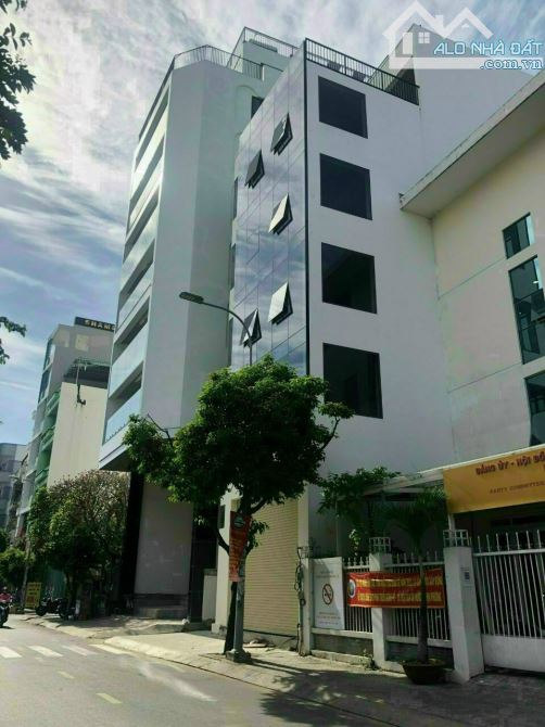 Building Mới 100% Góc 2MT Hồ Hảo Hớn Quận 1, DT 8x25m Hầm 7T Chỉ 110 Tỷ - 2