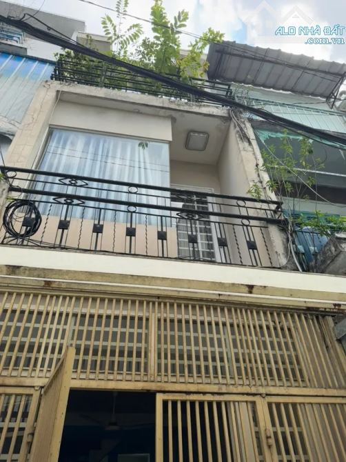 DUY NHẤT! NHÀ 3 TẦNG NGUYỄN CẢNH CHÂN Q1 - HXH THÔNG 2 MẶT HẺM - CHỈ 8.6 TỶ! - 1