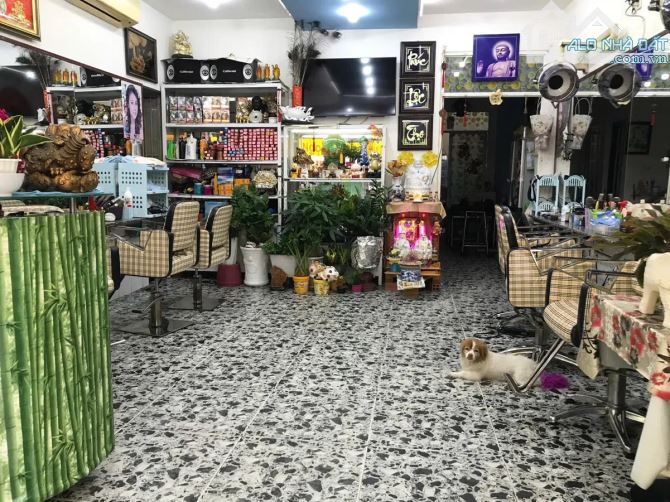 GIẢM SỐC! NHÀ MẶT TIỀN TRẦN KHẮC CHÂN Q1 - 2 MẶT TIỀN THOÁNG - KD ĐỈNH - CHỈ 27 TỶ! - 1