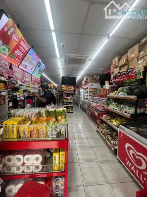 HIẾM! MẶT TIỀN NGUYỄN THỊ HUỲNH PN - 5 TẦNG BTCT - ĐANG CHO THUÊ WINMART - GIẢM CÒN 27 TỶ! - 1