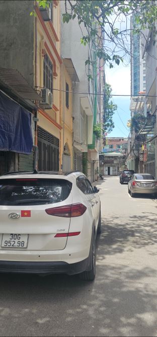 BÁN NHÀ PHẠM VĂN ĐỒNG - GARA - 2 Ô TÔ TRÁNH - KINH DOANH - 3 THOÁNG VĨNH VIỄN GIÁ 22.5 tỷ - 1