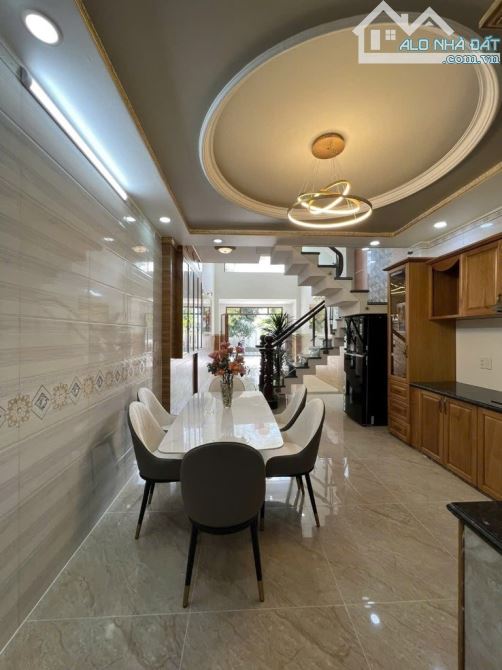 🔥 BÁN GẤP NHÀ 5 TẦNG ĐẸP - HẺM XE TẢI 8M - PHẠM VĂN CHIÊU, GÒ VẤP - CHỈ NHỈNH 9 Tỷ - 1