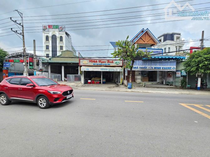 Đất mặt tiền kinh doanh đường Lê Thị Trung , phường Bình Chuẩn, Tp. Thuận An. 6,75 tỷ - 1