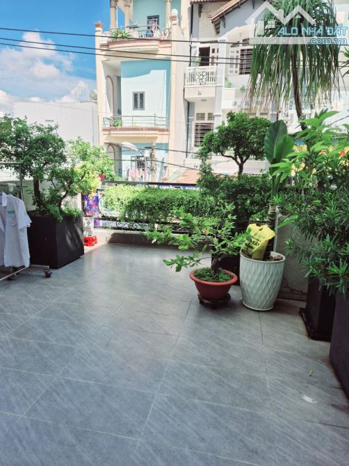 ĐƯỜNG NHỰA 8M - MẶT TIỀN KINH DOANH ĐA NGHÀNH NGHỀ NGUYỄN VĂN KHỐI P9 GÒ VẤP GIÁ 13TY 500T - 1
