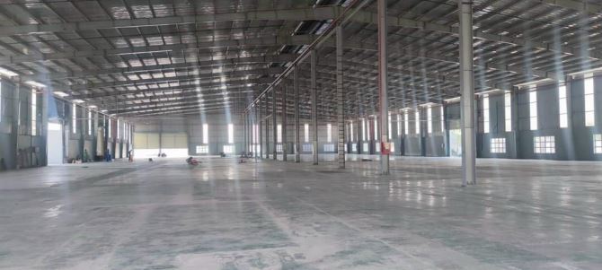 X085 nhà xưởng kết cấu kiên cố. Chuyển nhượng liền. Đang có dòng tiền ổn định - 1