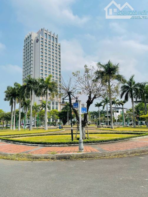 💎BÁN LÔ ĐẤT BIỆT THỰ- 400M2- TT HẢI CHÂU- NGANG 16M- ĐẢO XANH- 60 TỶ - 1