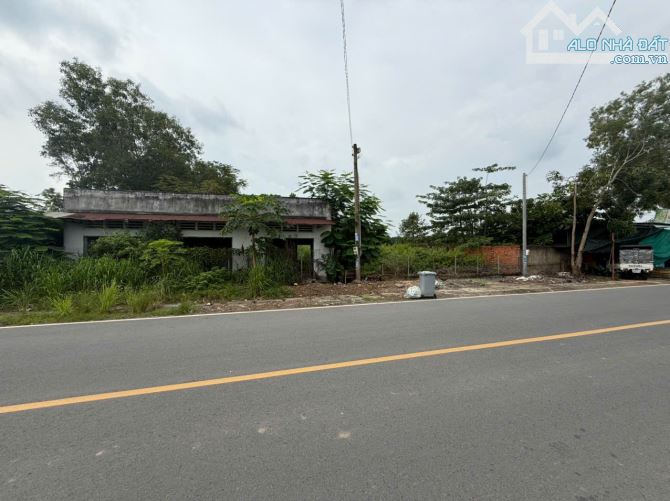 Bán Gấp nhà xưởng mặt tiền Hùng Vương Nhơn Trạch HẠ giá rẻ, SR chính chủ.GỌI NGAY 24/24H - 1