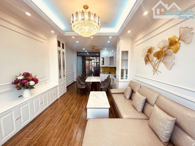 CHÍNH CHỦ GỬI BÁN GẤP LIỀN KỀ VĂN KHÊ,DT 50M×7 TẦNG,THANG MÁY,TẶNG FULL NỘI THẤT XỊN - 1