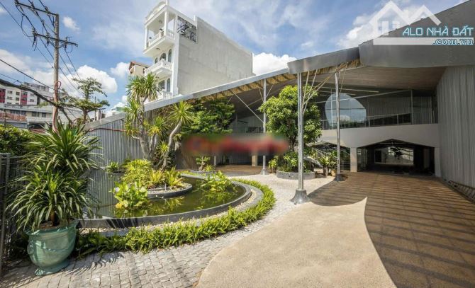 Cho thuê Mặt bằng Trệt 1.000m2- MT Phường 12, Gò Vấp - Gần Nguyễn Tư Giản - 20mx50m-100 Tr - 1