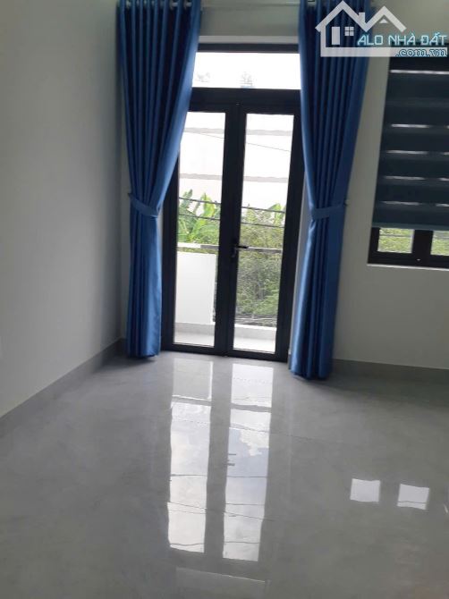 Bán nhà mới hẻm xe hơi Huỳnh Tấn Phát, Nhà Bè, Dt 4 x16m, 3 lầu, ST. Giá 6,4 tỷ - 1