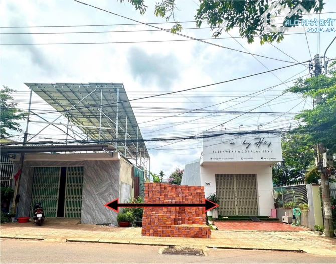 🎉BÁN LÔ ĐẤT MT NGUYỄN KHUYẾN 100% THỔ CƯ - 1