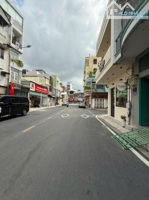 Bán nhà hẻm xe tải 10m Bùi Đình Túy-Chu Văn An DT 4,1x17m 4 tầng Vị Trí KD or Làm VP CTY - 1