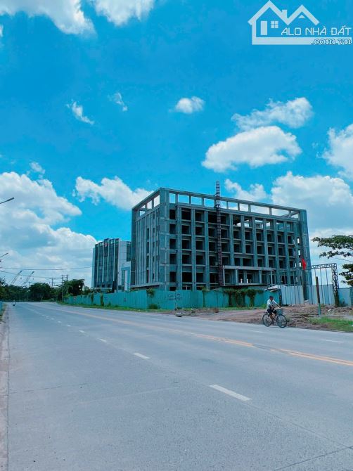 D245 BÁN LÔ PHƯỜNG AN BÌNH Gần CHỢ CƠ KHÍ - 1 tỉ 199 triệu - sổ riêng thổ cư - 1