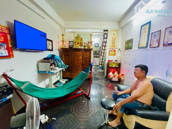 Bán nhà đường Huỳnh Khương An phường 5 quận gò vấp - 1