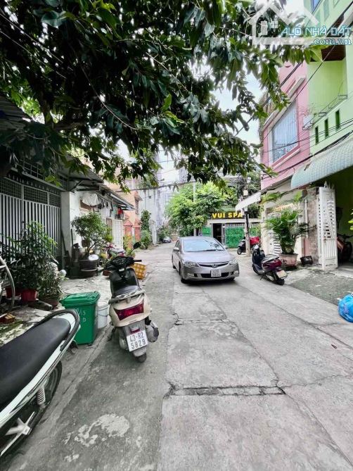 BÁN NHÀ CẤP 4 MẶT TIỀN ĐƯỜNG TRẦN KHÁNH DƯ – SƠN TRÀ - GẤN BIỂN MỸ KHÊ - 1
