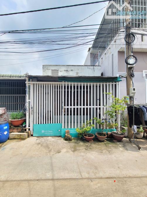 1,63Tỷ TL🔥Bán nhà Cấp 4 Sổ Riêng_Hẻm 1811 đường Bùi Hữu Nghĩa, p.Tân Hạnh, Tp.Biên Hòa - 1