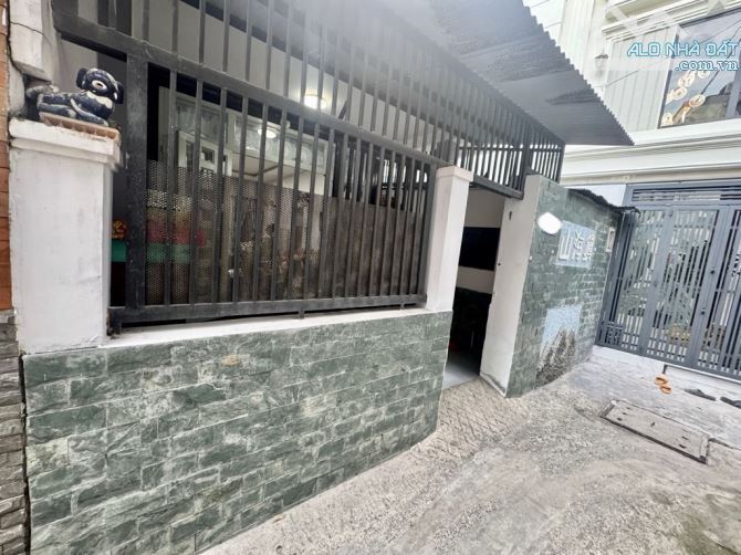 ✨NHÀ BÁN 2 TẦNG NGANG 6M✨66M2 HẼM BA GÁC HÀNG XÓM CITY LAND✨CHÍNH CHỦ 30 NĂM✨5TỶ3 - 1