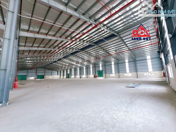 Bán nhà xưởng 11.000m2 trong kcn Trảng Bom Tỉnh Đồng Nai Giá rẻ - 1